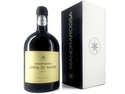 Mandrarossa Urra di mare mandrarossa magnum 2017