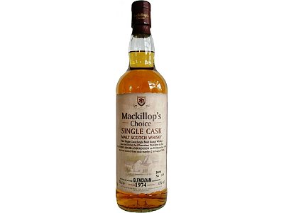 Glencadam 1974 mackillop's