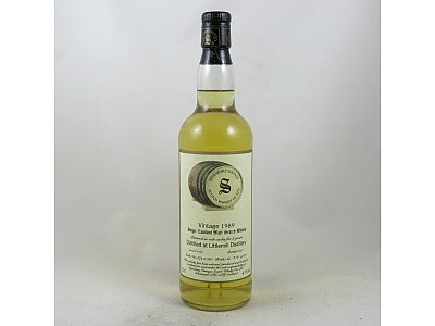 Littlemill Littlemill 1989 signatory
