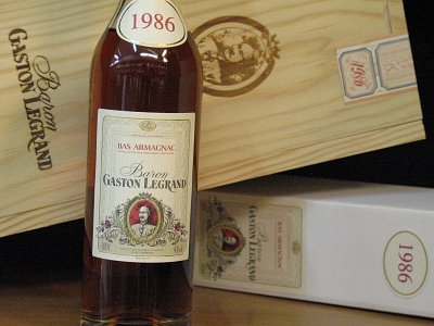 Gaston legrand 1986 cl. 20