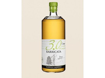 Grappa 3.0 altogrado mazzetti