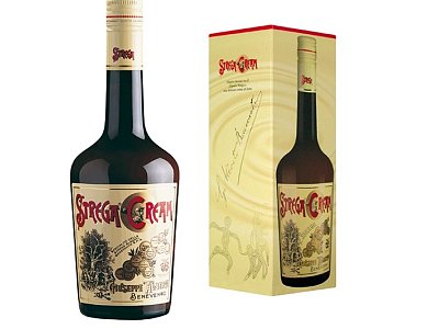 Strega cream