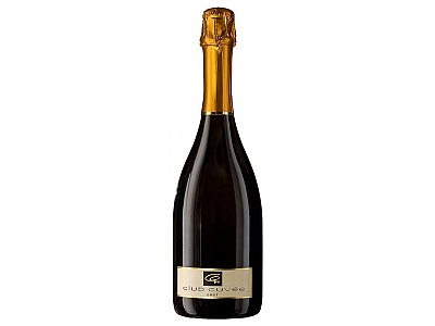 Castello Rametz Club cuvee spumante rametz