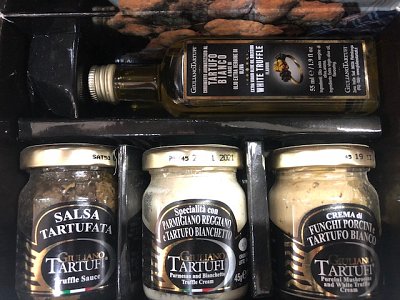 Giuliano Tartufi Gift Box Giuliano Tartufi Piccolo