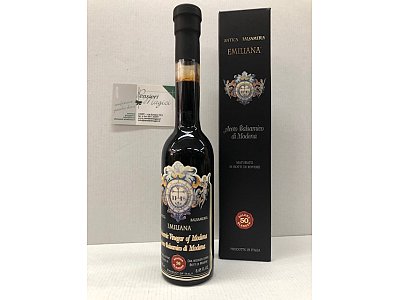 Antica Balsameria Emiliana Aceto balsamico solera 50 emiliana