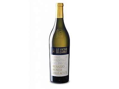 Zamo' Ronco delle acacie vigne di zamò 2009