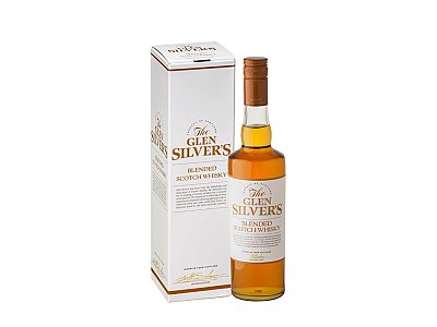 Glen Silver Glen silver whisky