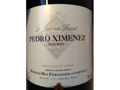 Pedro ximenez fernando de castilla