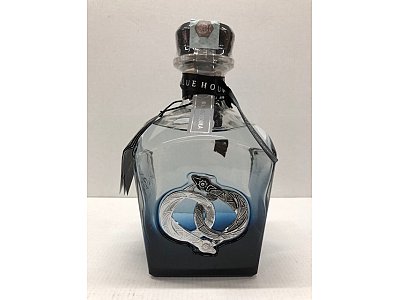 La hora azul tequila blanco