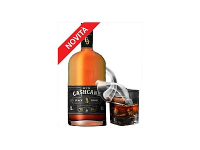 Cashcane Rum cashcane black smoke