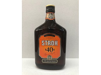 Rhum stroh cl.50 40?