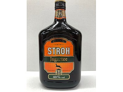 Stroh Jagertee stroh 40% cl. 70