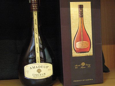 Amadeus Amadeus liqueur