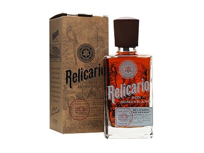 Relicario Relicario rum 10 anni
