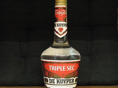 De Kuyper Triple sec de kuyper