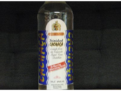 Cachaca angostura trinitad