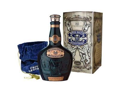 Chivas royal salute 21 anni