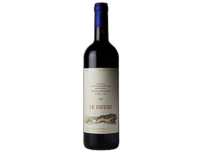 Tenuta San Guido Le difese 2006 tenuta san guido