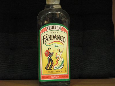Fandango Tequila fandango