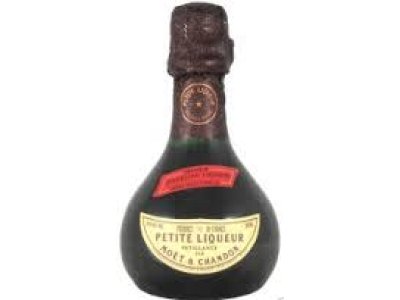 Pezzi Unici Petite liquorelle moet cl.20