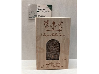 I Sapori Della Terra Lenticchie di s.stefano g. 500 i sapori