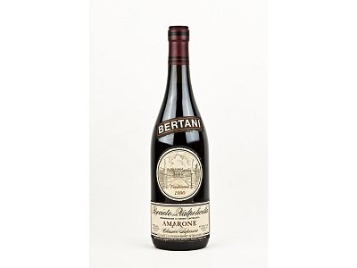 Pezzi Unici Amarone bertani 1990