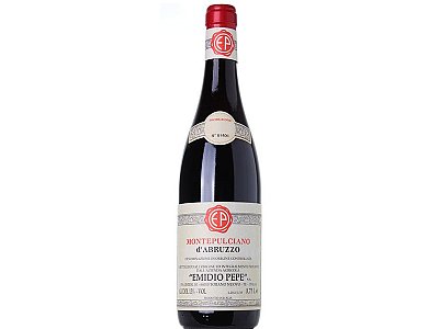 Emidio Pepe Pepe montepulciano d'abruzzo 2021