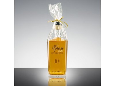 Negroni Epoca prestige grappa barrique negroni