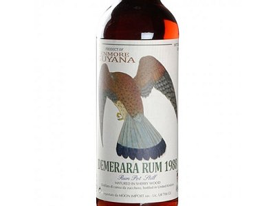 Enmore Rum enmore 1988