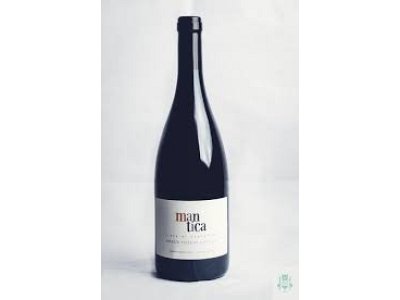 Masciantonio Mantica pecorino bio masciantonio 2015