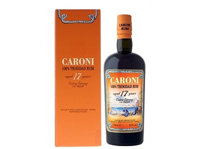 Caroni Caroni 17 anni