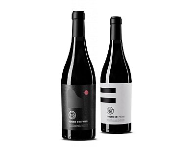 Tenuta I Fauri Montepulciano rosso fauri 2013