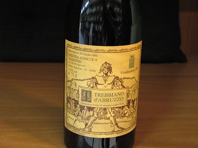 Valentini Trebbiano valentini 2014