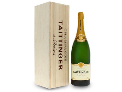 Taittinger Brut prestige taittinger jeroboam