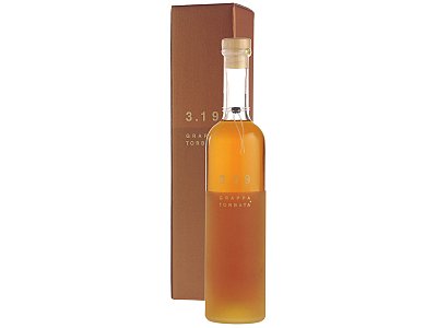 Grappa torbata 3.19 centopercento