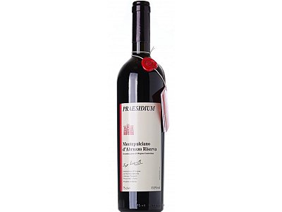 Praesidium Praesidium montepulciano riserva 2015