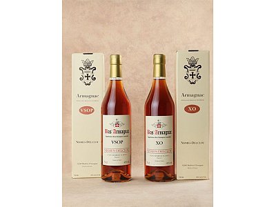 Armagnac vsop nismes delclou