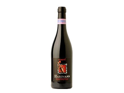 Pasetti Harimann montepulciano pasetti 2005