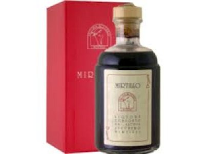 Vecchia Scuderia Chiarli Liquore mirtillo vecchia scuderia