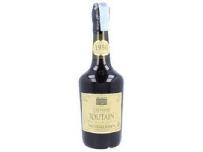 Toutain Calvados toutain 1950