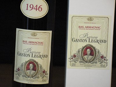 Gaston legrand 1946