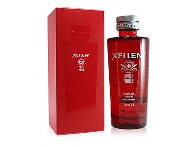 Vodka xellent swiss