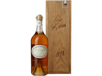 Lheraud Cognac Vieux pineau lheraud 1971 cod.027