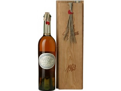 Lheraud Cognac Vieux pineau lheraud 1962 cod.009