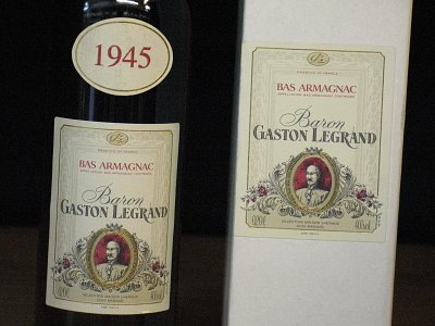 Gaston legrand 1945