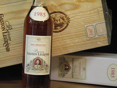 Gaston Legrand Gaston legrand 1985 cl. 20