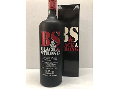 Black & strong