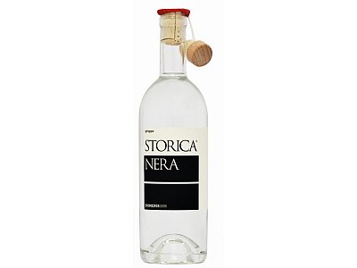 Domenis Grappa storica nera domenis