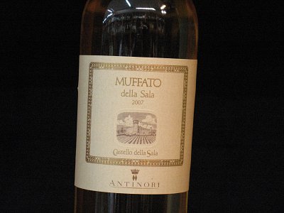 Muffato della sala antinori 2022