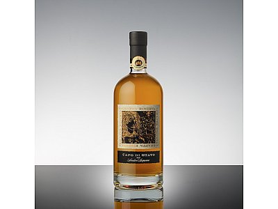 Loredan Gasparini Grappa riserva capo di stato cl. 50